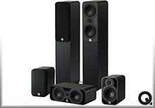 Q Acoustics 5040 Cinema Pack 5.0
